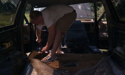1990 Ford Bronco photo