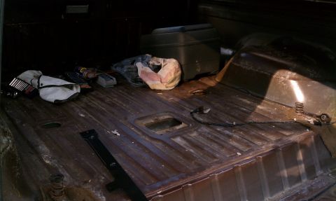 1990 Ford Bronco photo