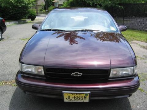 1994 Lincoln Town Car
