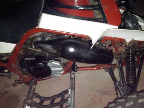 1995 Yamaha BANSHEE