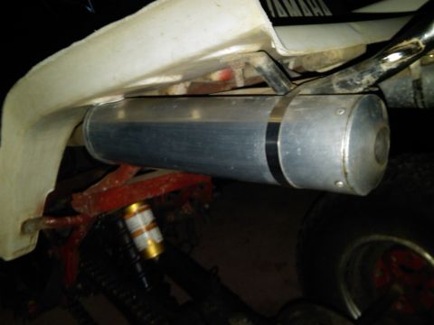 1995 Yamaha BANSHEE