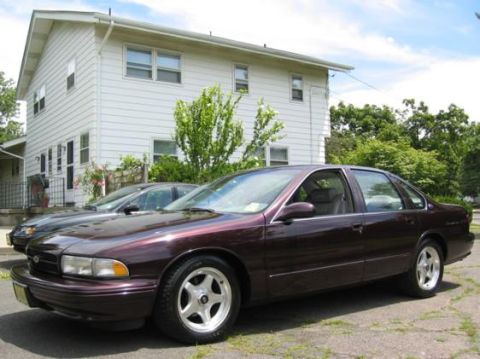 1994 Lincoln Town Car