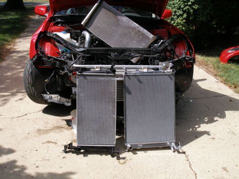 2010 Hyundai Genesis “Coupe”