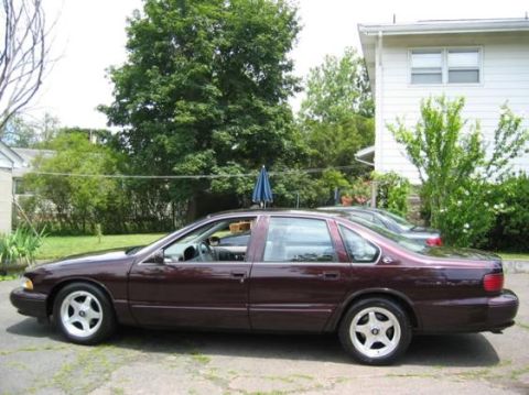 1994 Lincoln Town Car