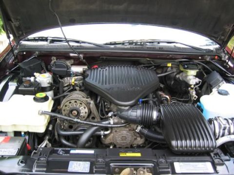 1994 Lincoln Town Car
