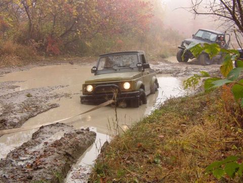 1986 Ford Bronco - Pics Pat took