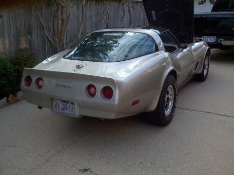 1982 Chevrolet Corvette