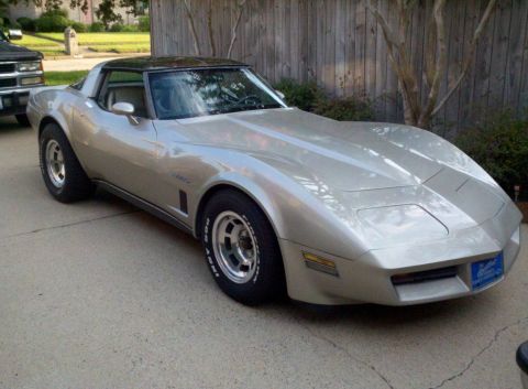 1982 Chevrolet Corvette photo