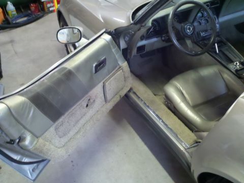 1982 Chevrolet Corvette photo