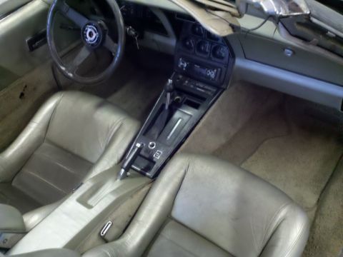 1982 Chevrolet Corvette photo