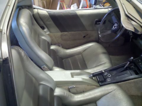1982 Chevrolet Corvette photo