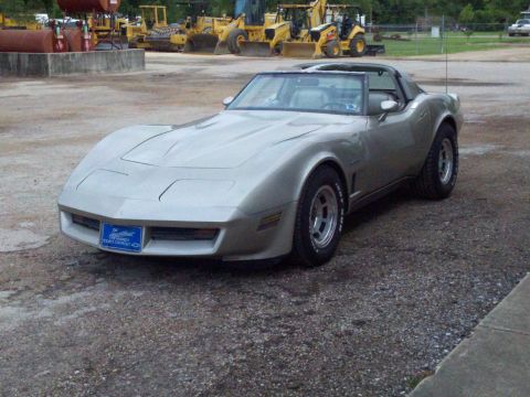 1982 Chevrolet Corvette photo