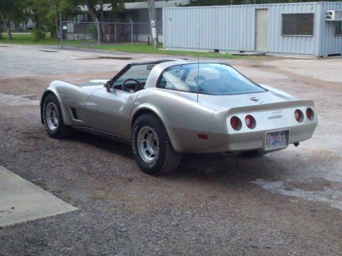 1982 Chevrolet Corvette photo