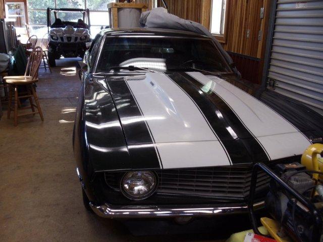 1969 Chevrolet Camaro