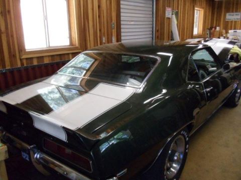 1969 Chevrolet Camaro photo
