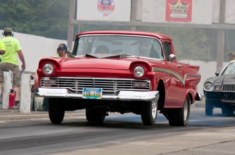 1957 Ford Ranchero photo