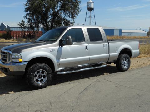 2004 Ford F-250 photo