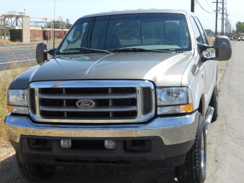 2004 Ford F-250 photo