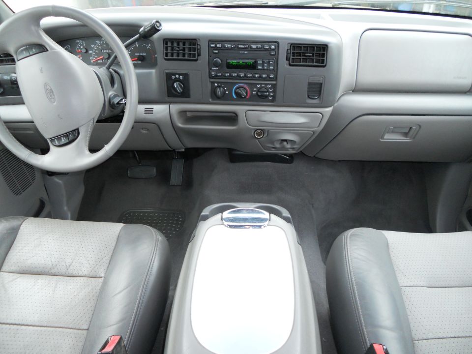 2004 Ford F-250 in 2011