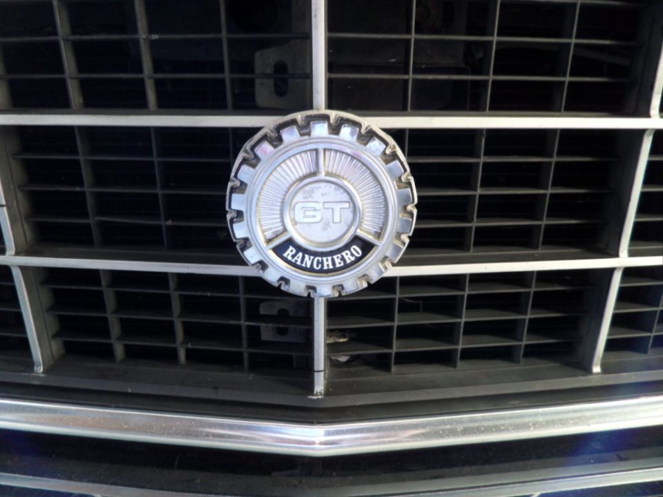Mercedes-Benz emblem on a chrome grille
