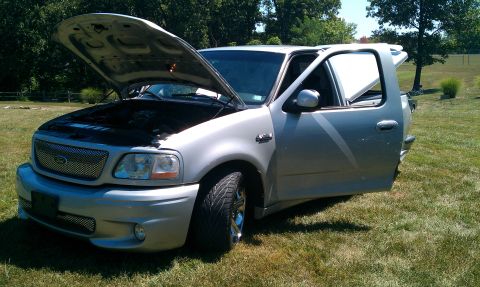 2002 Ford F-150 photo