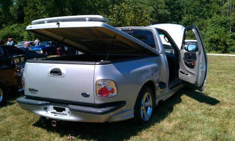 2002 Ford F-150 photo