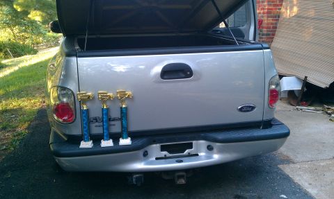 2002 Ford F-150 photo