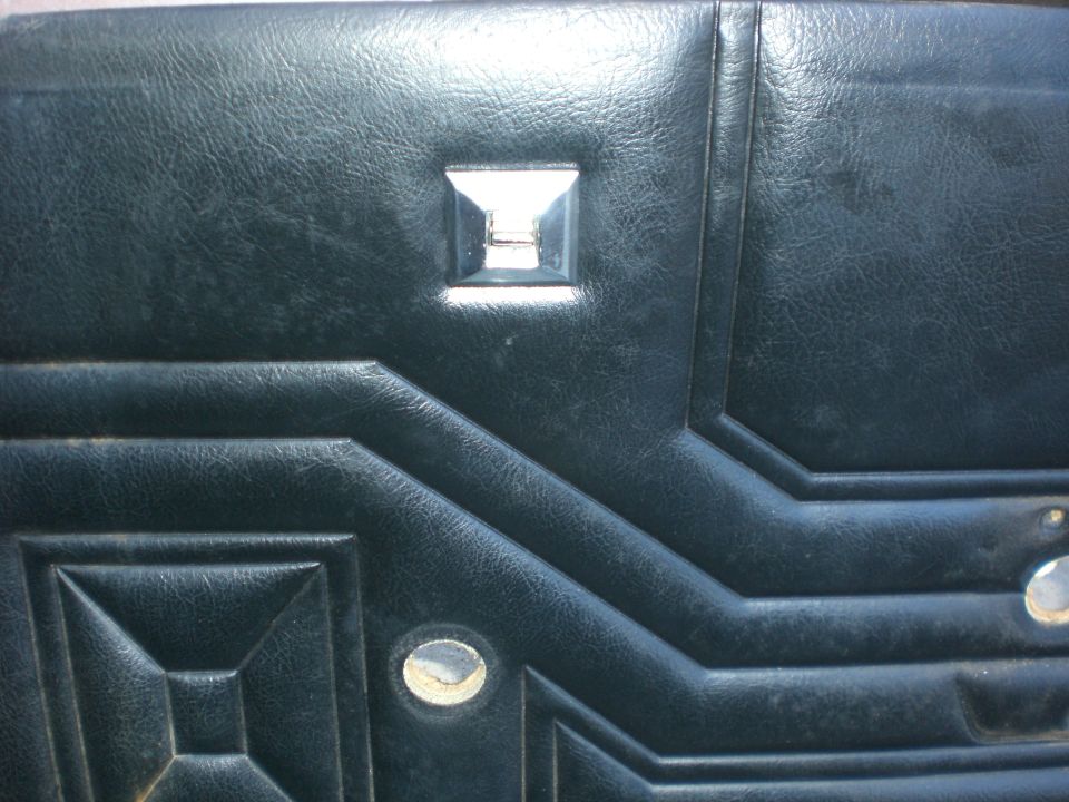 Switch mounted and panels installed