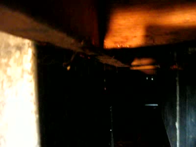 1996 Ford Bronco - Home AC Evap Condensate Leak Video, 10 SEP 2011