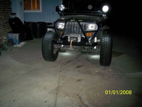 1992 Jeep Wrangler photo
