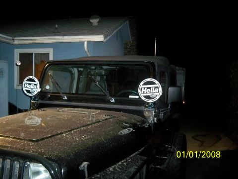 1992 Jeep Wrangler photo