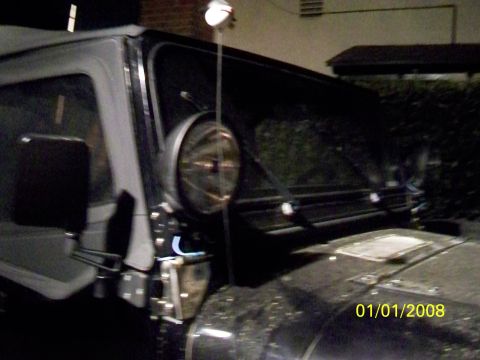 1992 Jeep Wrangler photo