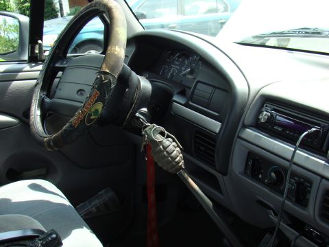 Misc. - 1995 Ford F-150