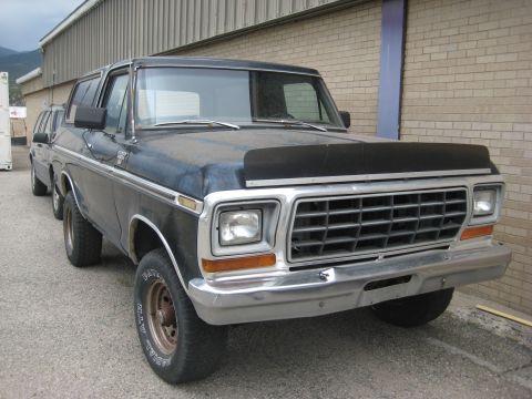 1979 Ford Bronco photo