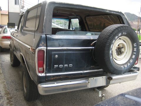 1979 Ford Bronco photo