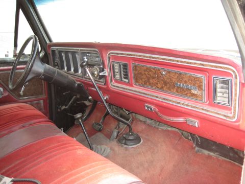 1979 Ford Bronco photo