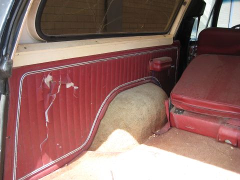 1979 Ford Bronco photo