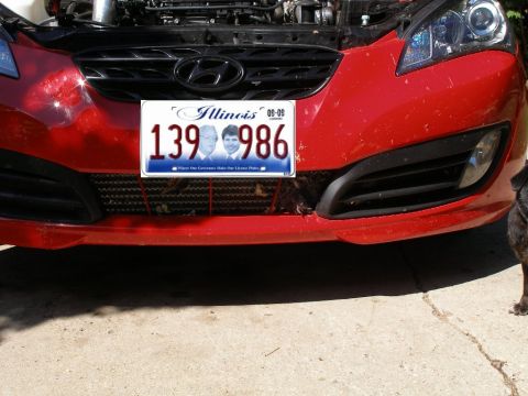 2010 Hyundai Genesis “Coupe”