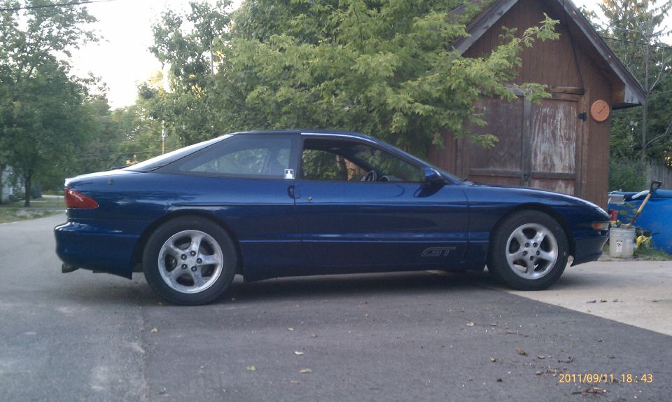 1994 Ford Probe