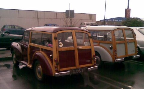 1969 MINI Cooper