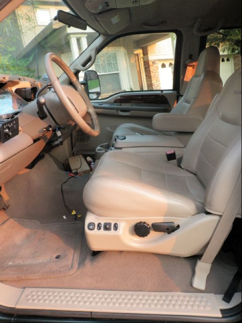 2002 Ford F-250 photo