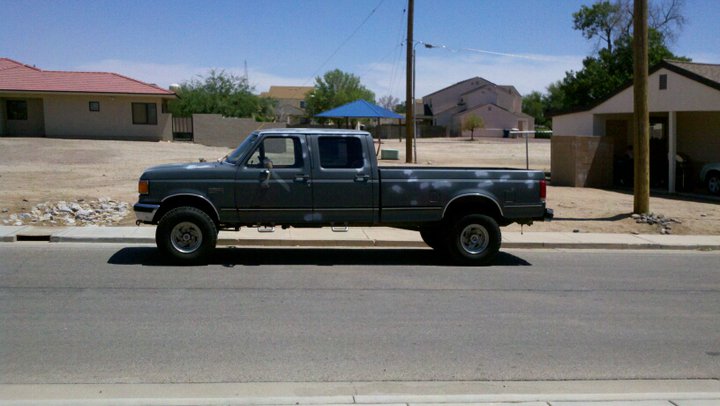 1990 Ford F-150 in 2011