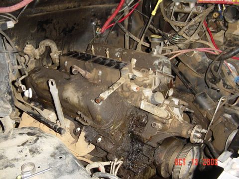 1989 Ford Bronco - Pretty much ready to come out