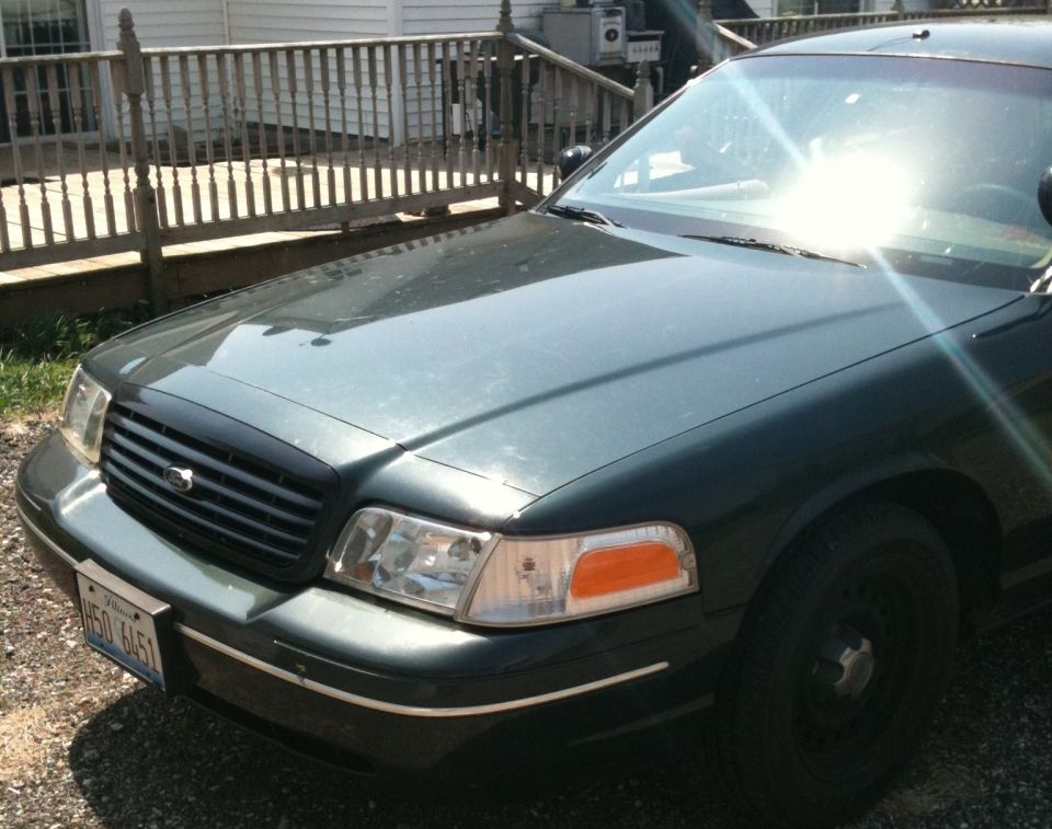 1998 Ford Crown Victoria
