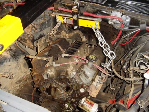 1989 Ford Bronco - Time to lift