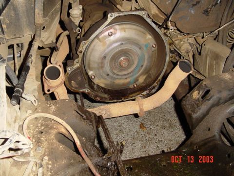1989 Ford Bronco - Got some cleaning to do