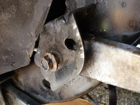 Rear Control arms - 2000 Ford Crown Victoria