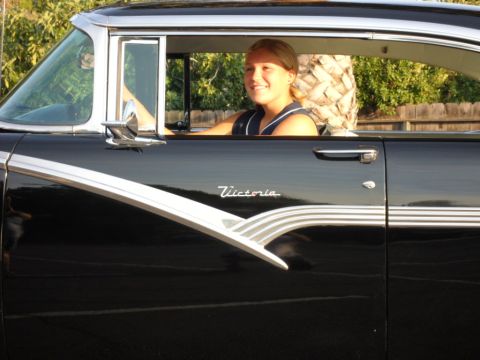 1956 Ford Fairlane