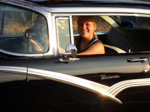 1956 Ford Fairlane