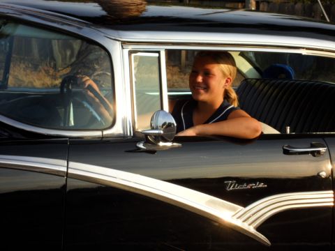 1956 Ford Fairlane